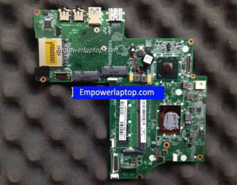 Płyta główna Toshiba Satellite U845W U840W U800W DA0TEAMBAD0