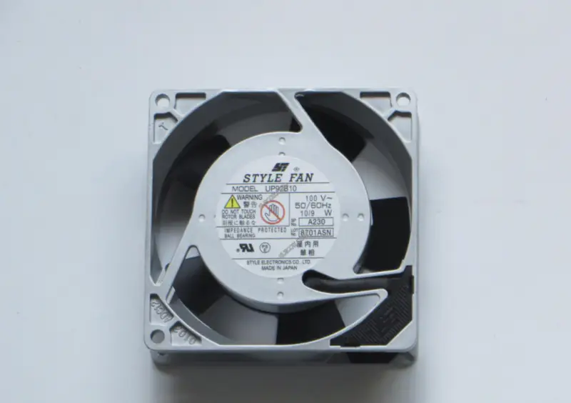 STYLE UP92B10 Wentylator chłodzący 100V 10/9W