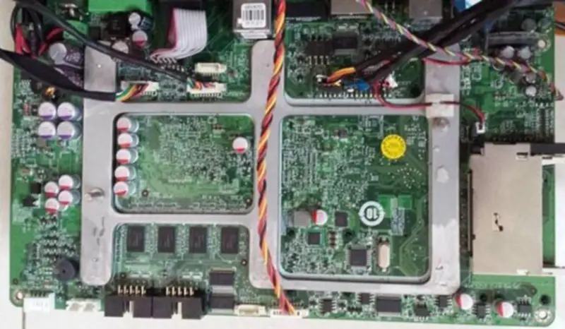 IEI UPCMB-V312-D525-R10 Płyta główna do urządzeń przemysłowych