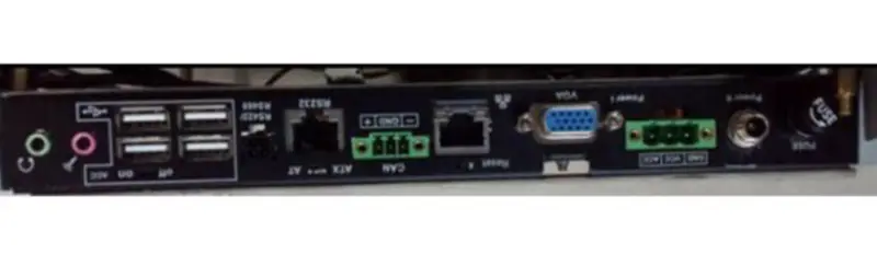 IEI UPCMB-V312-D525-R10 Płyta główna do urządzeń przemysłowych