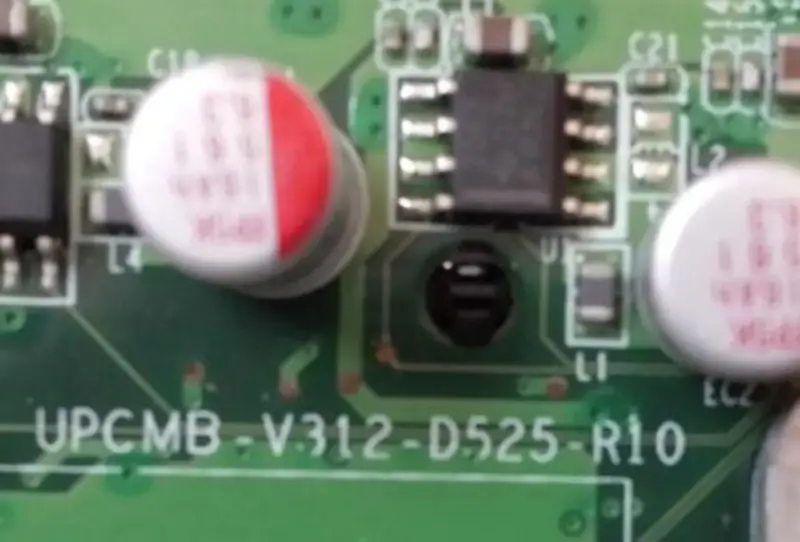 IEI UPCMB-V312-D525-R10 Płyta główna do urządzeń przemysłowych