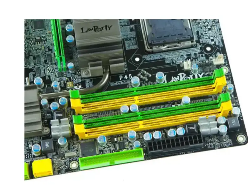 Płyta główna DFI LanParty UT P45-T3RS LGA 775 DDR3