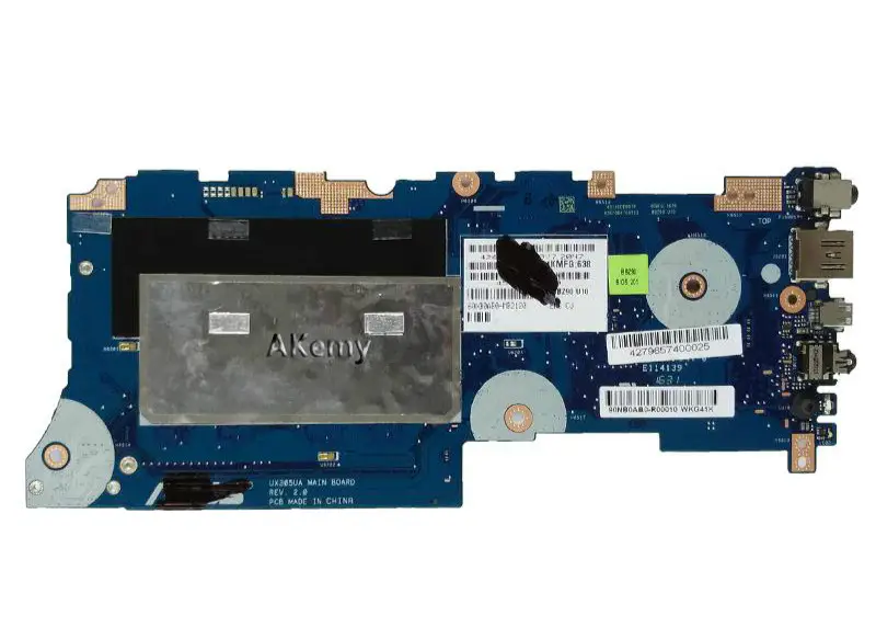 Płyta główna Asus UX305UA z wbudowaną pamięcią RAM dla ASUS ZenBook UX305UAB UX305UA UX305U