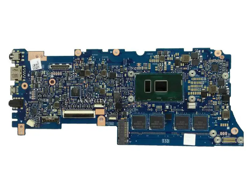 Płyta główna Asus UX305UA z wbudowaną pamięcią RAM dla ASUS ZenBook UX305UAB UX305UA UX305U