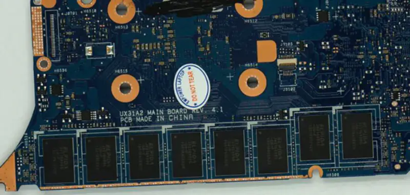 Płyta główna Asus UX31A2