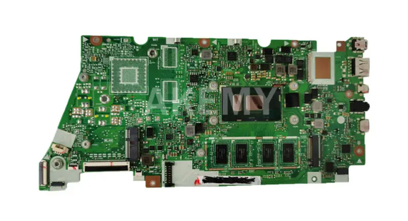 Asus UX430UA UX430UAR 8GB RAM I5-8250U Zintegrowana płyta główna dla Asus UX430U UX430UAR UX430UA UX430UN