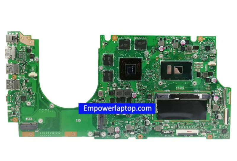 Płyta główna Asus UX510UX I7 dla ASUS UX510UXK UX510UWK