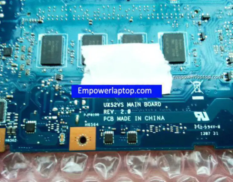 Płyta główna Asus UX52VS