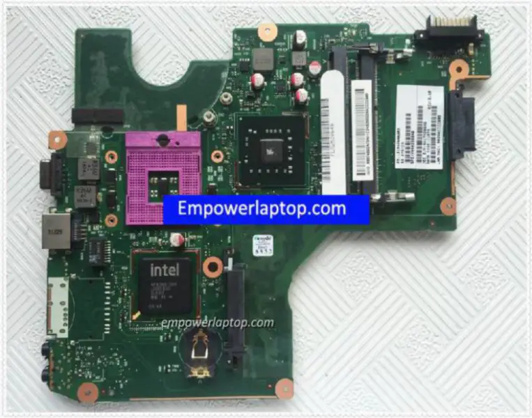 Płyta główna Toshiba V000258040 Satellite C605