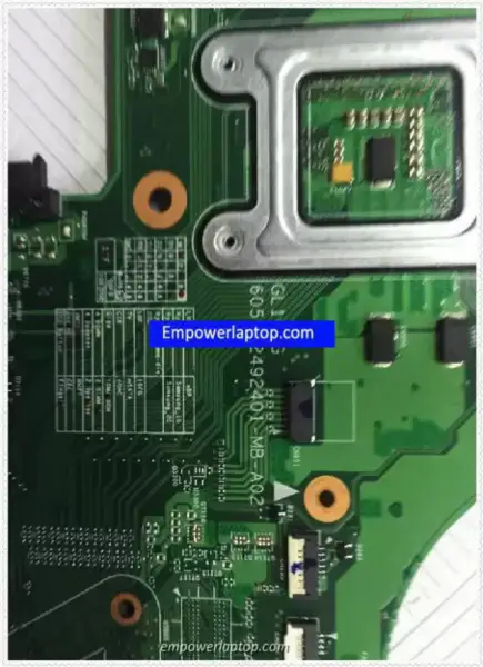 Płyta główna Toshiba Satellite P875 GL10FG 6050A2492401