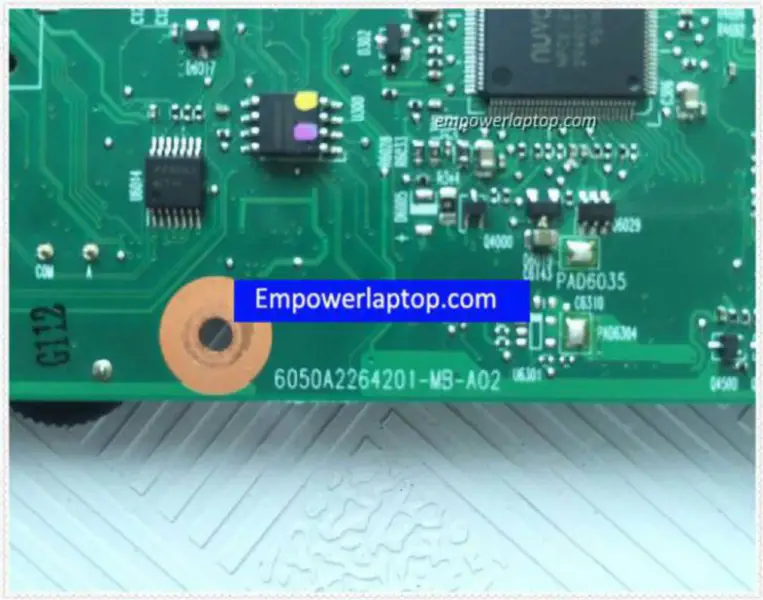 Płyta główna Toshiba L510 V000175220