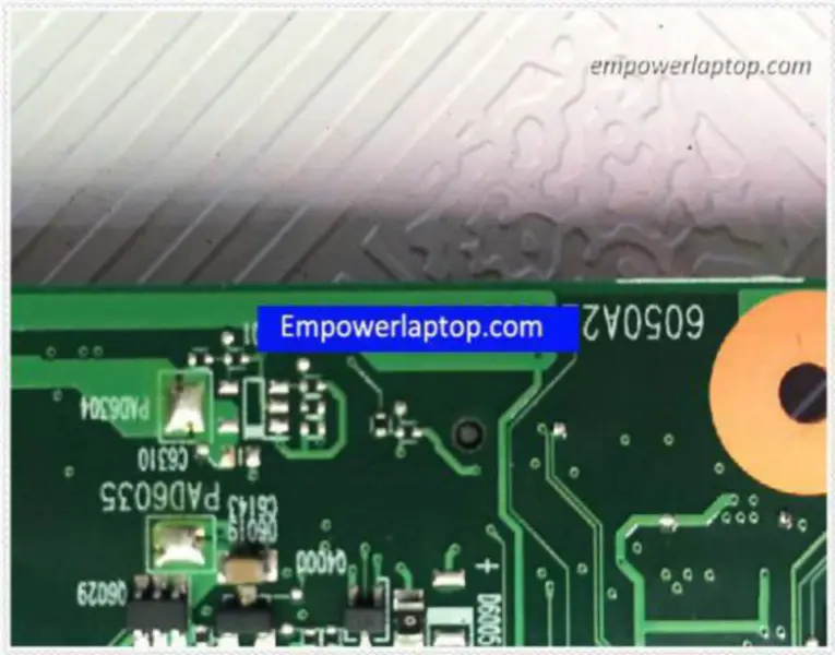 Płyta główna Toshiba L505 V000185560 Satellite L505