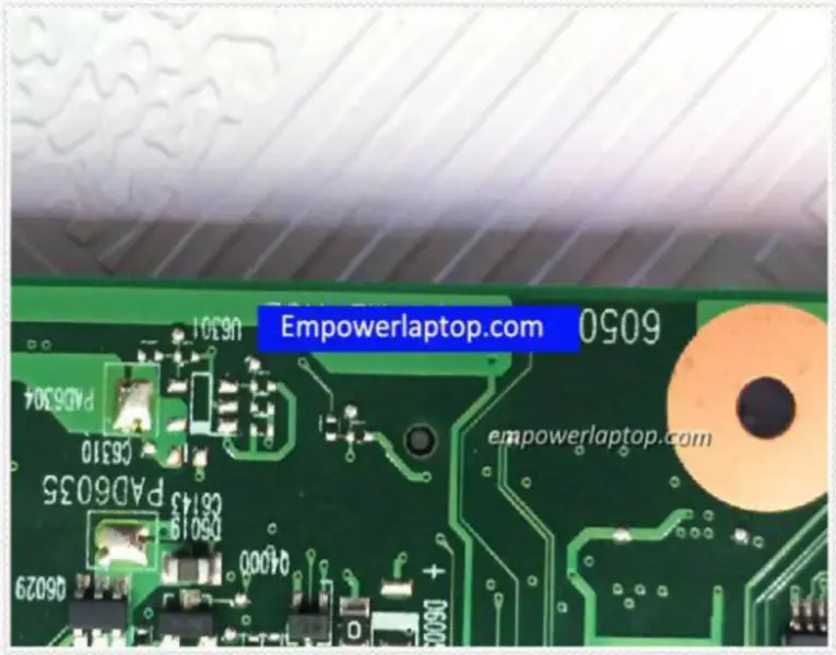 Płyta główna Toshiba L505 V000185590 Satellite L505