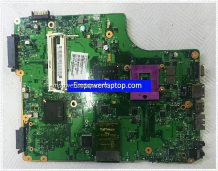 Płyta główna Toshiba SPS V000198120 Satellite A500 A505 GM45 6050A2323101-MB-A01