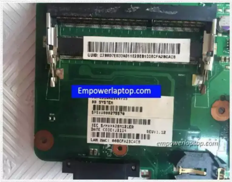 Płyta główna Toshiba Satellite C855D C855D-S5305 V000275570