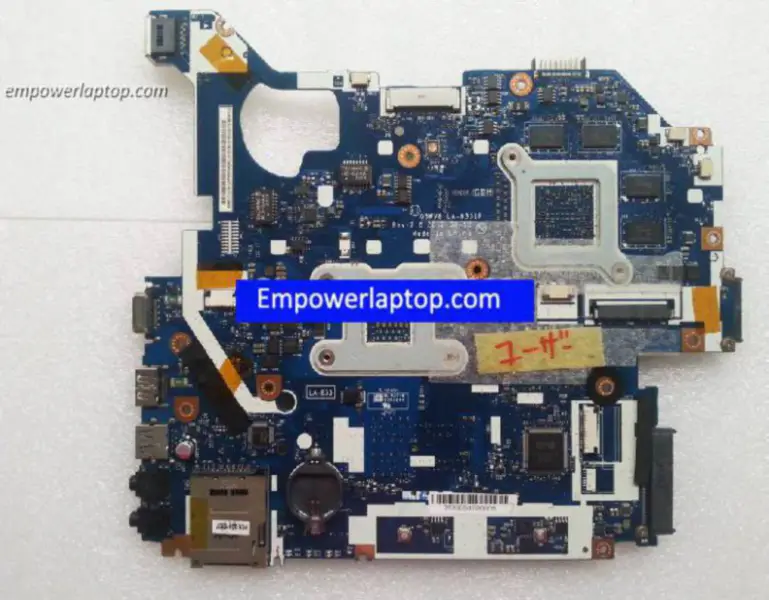 Płyta główna Acer V3-551 Q5WV8 LA-8331P