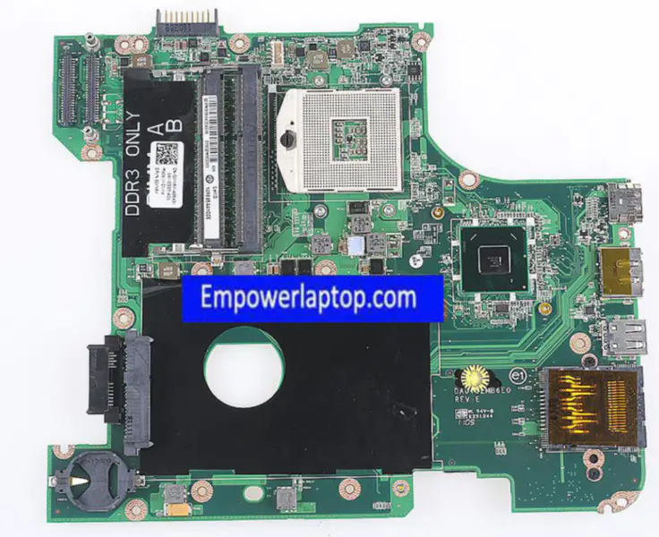 Płyta główna do laptopa DELL Vostro 3450 V3450 PC Płyta główna CN-0JYYRY 0JYYRY DA0V02MB6E0 tesed DDR3