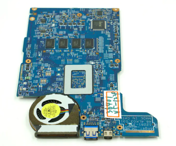 Płyta główna Acer Aspire V5 122P MS2377 A4-1250