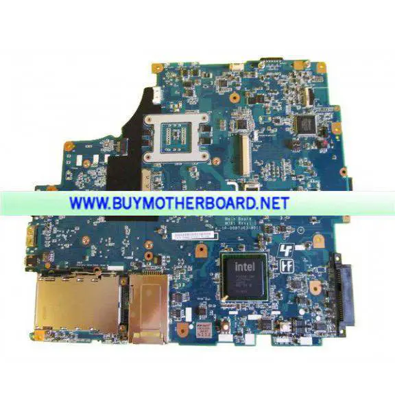 Płyta główna Sony MBX-189 VGN-FW z 512M VIDEO