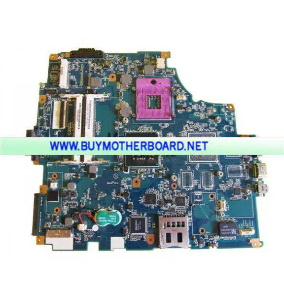 Płyta główna Sony MBX-189 VGN-FW z 512M VIDEO