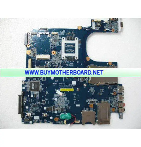 Płyta główna Sony MBX-160 VAIO VGN-N INTEGRATGED