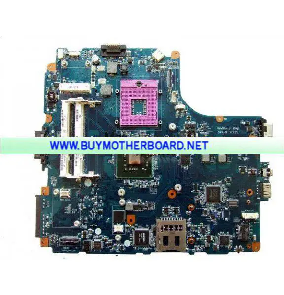 Płyta główna Sony MBX-218 VAIO VGN-NW do płyty głównej