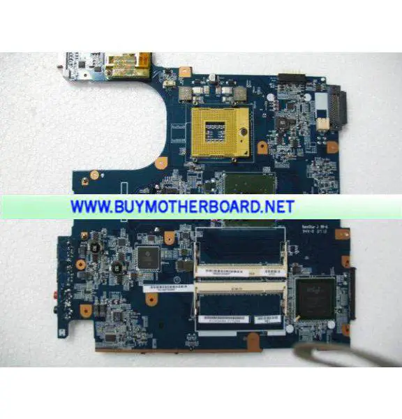 Płyta główna Sony MBX-160 VAIO VGN-N INTEGRATGED
