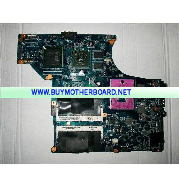 Płyta główna Sony MBX-190 VGN-SR z niezintegrowanym układem graficznym chi