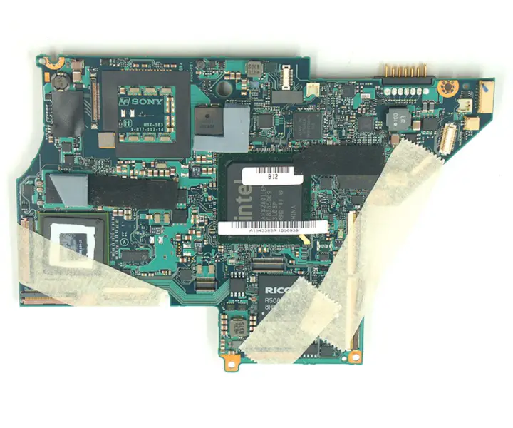 Płyta główna Sony MBX-183 VGN-Z