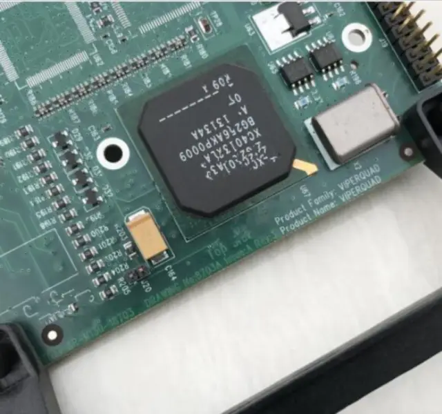 Karta przechwytująca CORECO IMAGING VIPERQUAD XR-M130-18703 OC-VIPB6DNC00