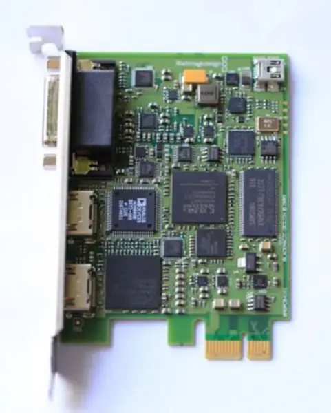 Karta przechwytywania wideo Decklink HDMI VMIX