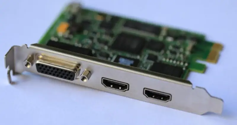 Karta przechwytywania wideo Decklink HDMI VMIX