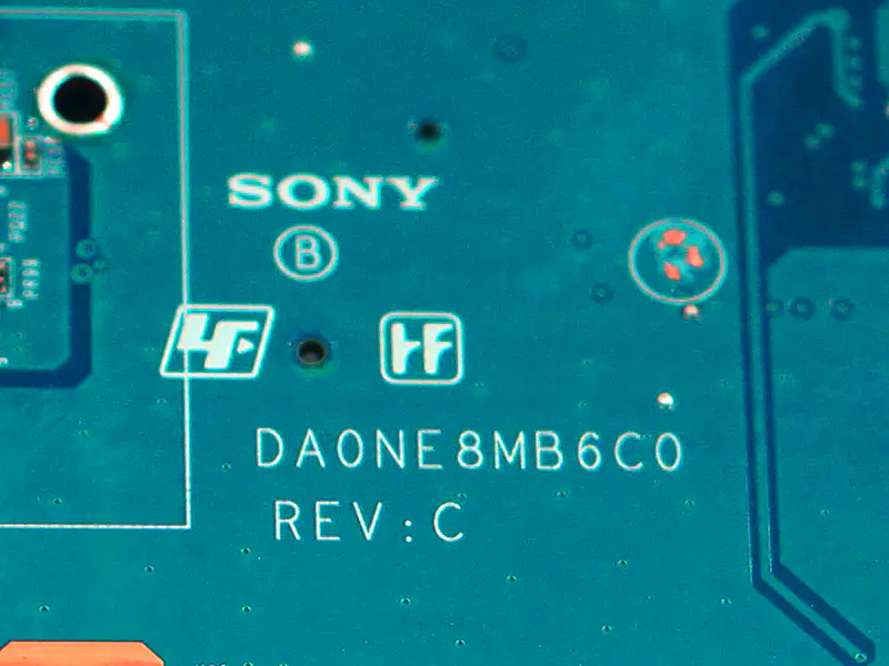 Płyta główna Sony VPCEF VPC-EF VPCEF4E1E VPCEF3E1E