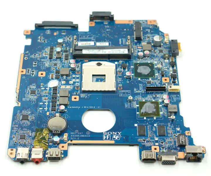 Płyta główna Sony MBX-247 VPCEH2D1E DA0HK1MB6E0