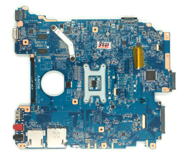 Płyta główna Sony MBX-247 VPCEH2D1E DA0HK1MB6E0