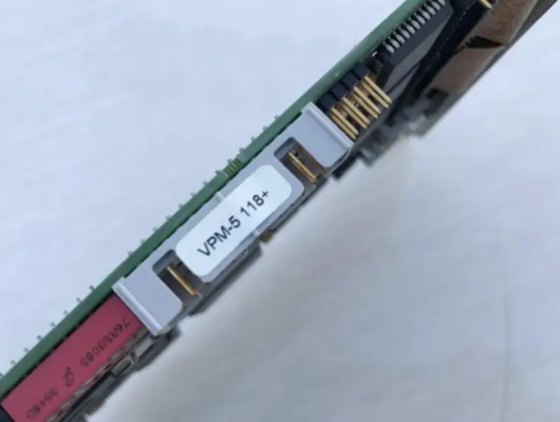 Przemysłowa płyta główna COGNEX VM16A VPM-5118+
