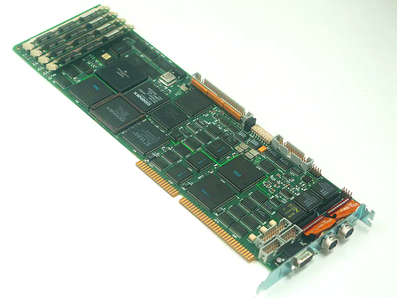 COGNEX VPM-5434-32 VM16A 203-0075-RB 203-0075-C Karta DAQ