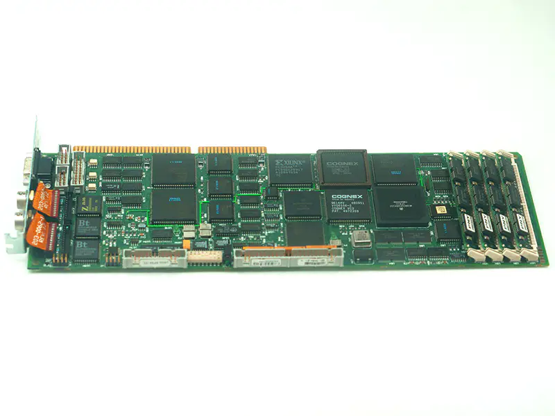 COGNEX VPM-5434-32 VM16A 203-0075-RB 203-0075-C Karta DAQ