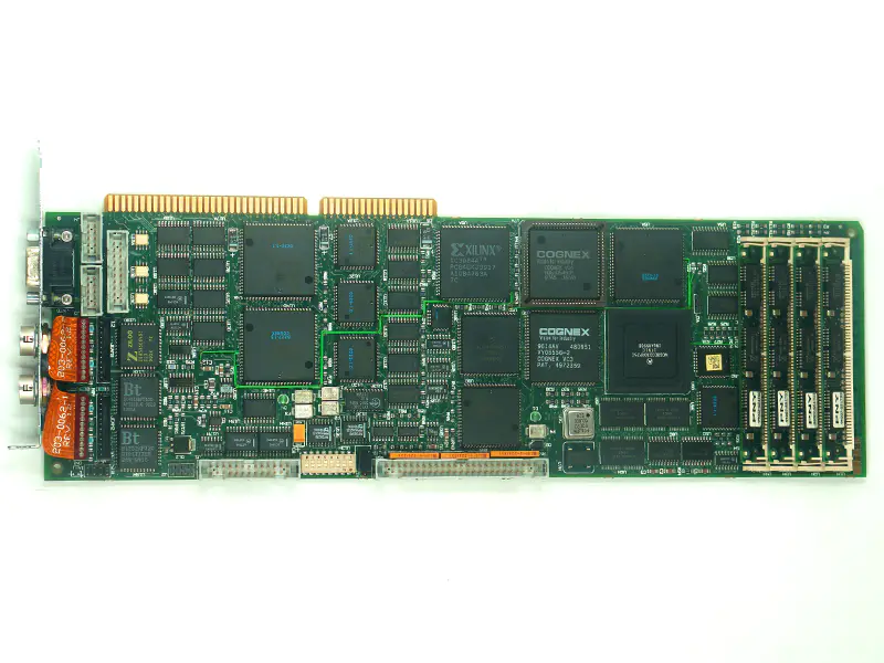 COGNEX VPM-5434-32 VM16A 203-0075-RB 203-0075-C Karta DAQ