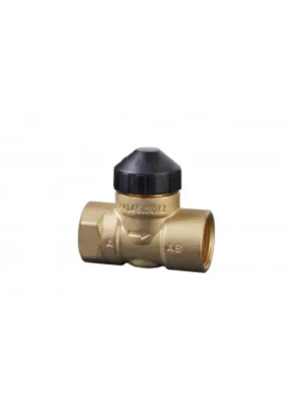 Elektryczny zawór elektromagnetyczny Siemens VVI46.15/2 DN15