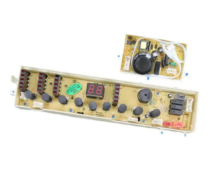Płytka sterująca pralki Whirlpool D6576CBP D7576CBP W10362988
