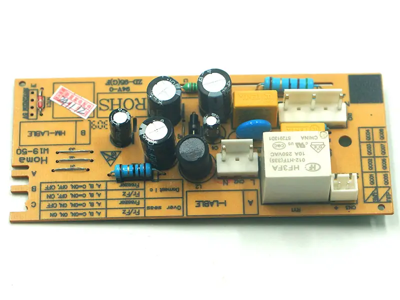 Płytka drukowana Homa PCB W19-50 W19-50ABC