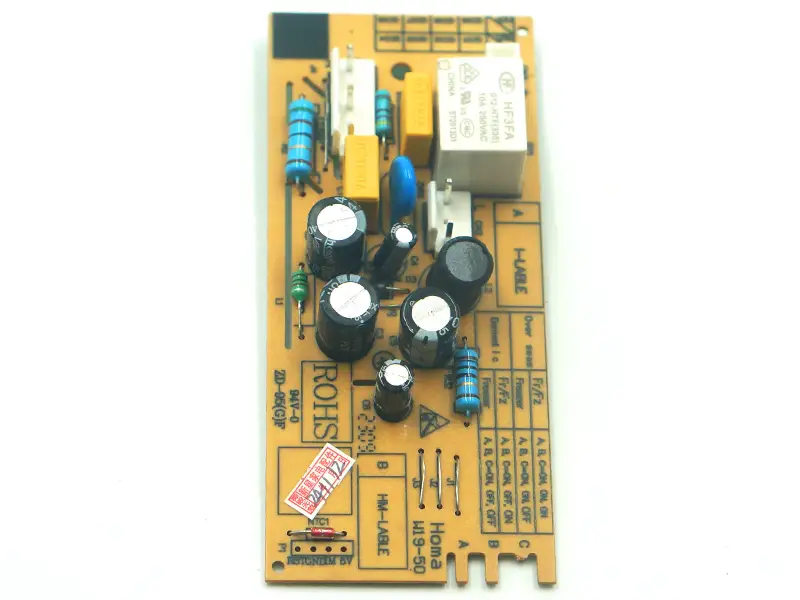 Płytka drukowana Homa PCB W19-50 W19-50ABC