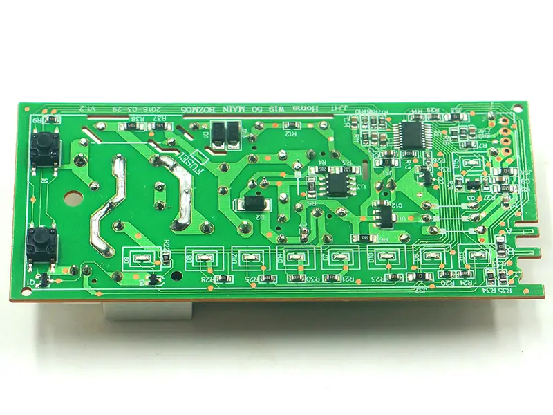 Płytka drukowana Homa PCB W19-50 W19-50ABC