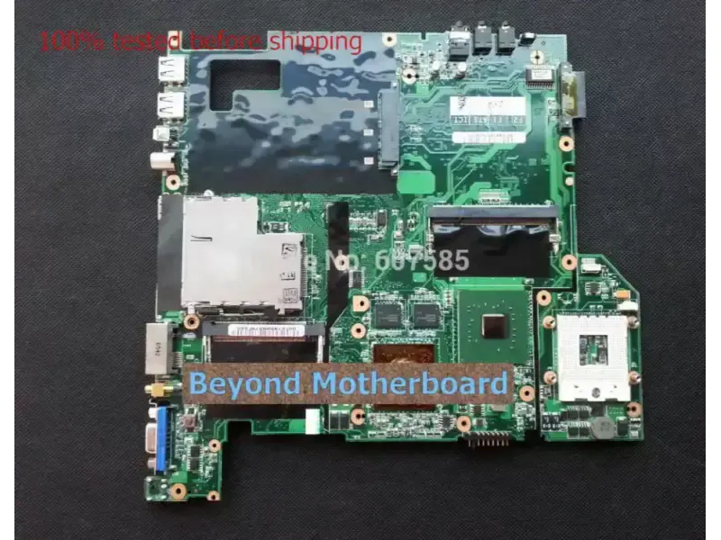 Asus W1J płyta główna