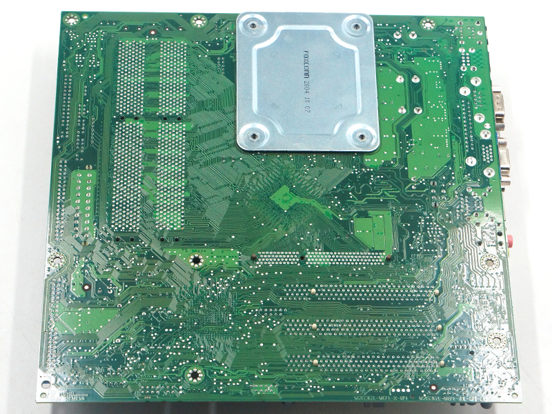 Przemysłowa płyta główna Fujitsu Siemens W26361-W64-X-04 W26361-W64-Z1-04-36
