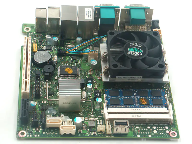 Płyta główna Fujitsu W26361-W2712-Z4-05-36 V29898-B972-V1 DRPS-02GJ30AC1DS