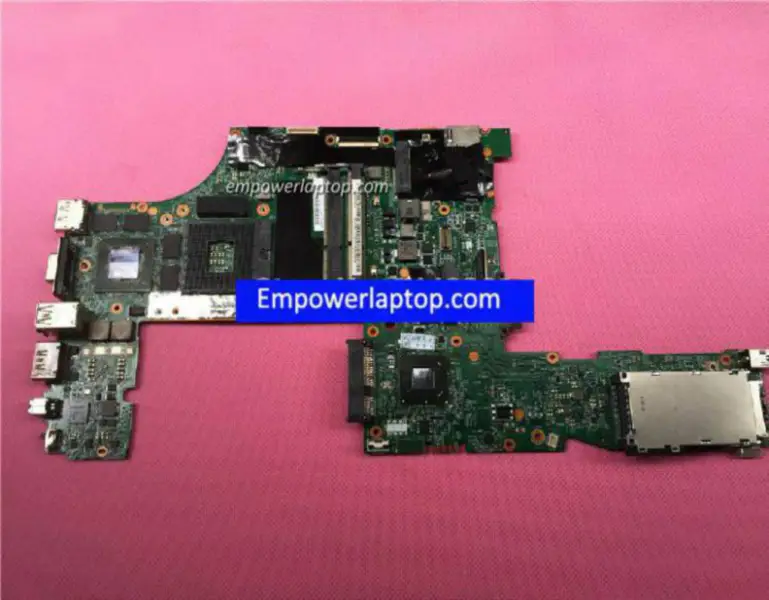 Płyta główna Asus W520