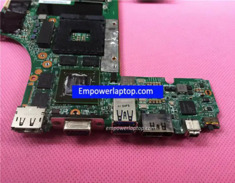 Płyta główna Asus W520