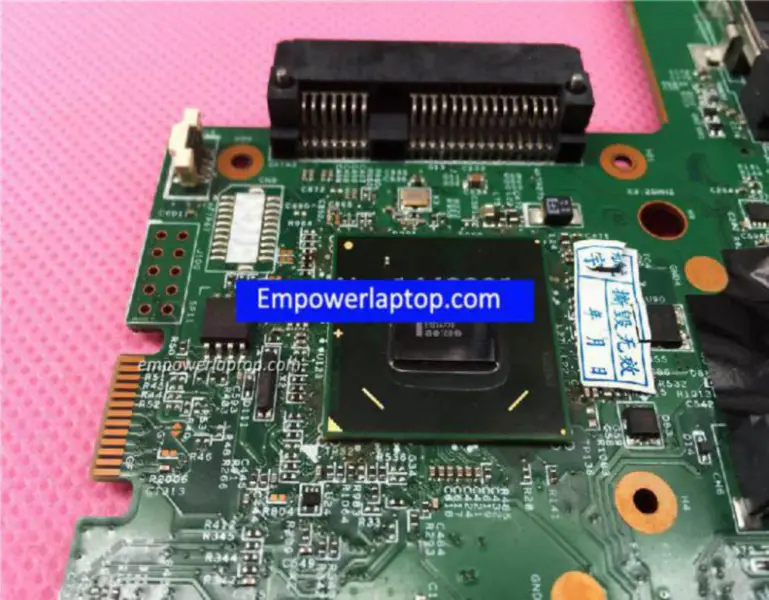 Płyta główna Asus W520